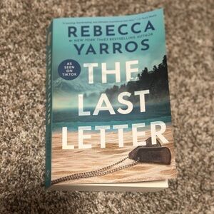 The Last Letter by Rebecca Yarros